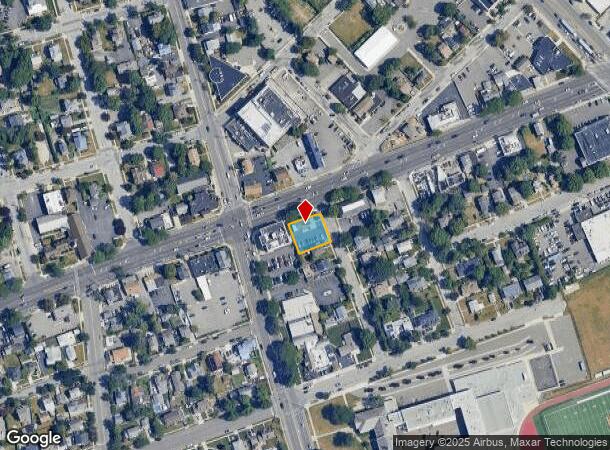 95 W Old Country Rd, Carle Place, NY Parcel Map