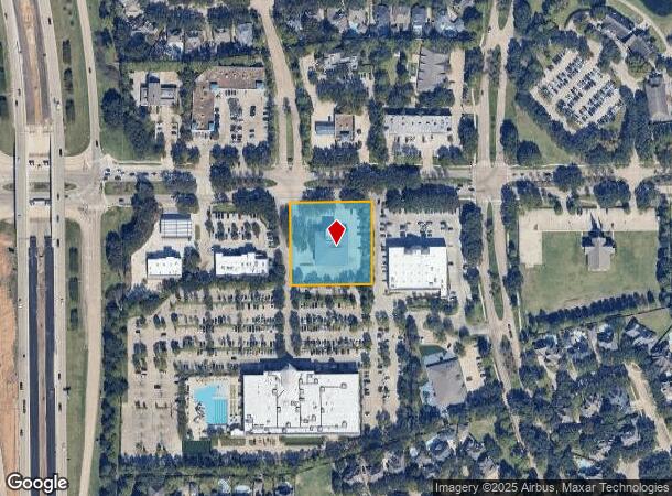  23123 Cinco Ranch Blvd, Katy, TX Parcel Map