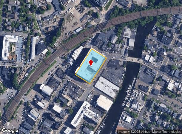 169 N Main St, Port Chester, NY Parcel Map