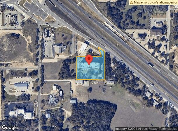  34935 Interstate 10 W, Boerne, TX Parcel Map