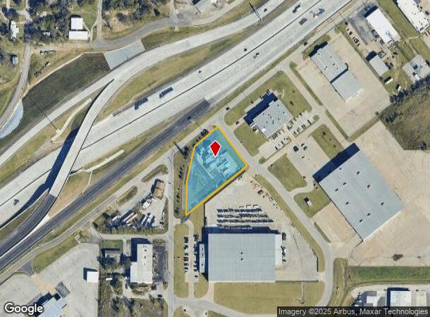 6263 W Highway 66 Rd, Sapulpa, OK Parcel Map