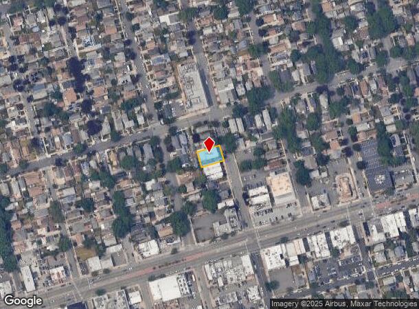 26 N Tyson Ave, Floral Park, NY Parcel Map