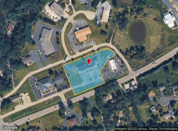  300 E Summit Ave, Wales, WI Parcel Map