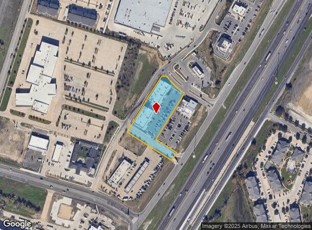 19230 Interstate 35, Kyle, TX Parcel Map