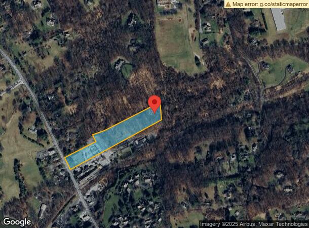  323 Kennett Pike, Chadds Ford, PA Parcel Map