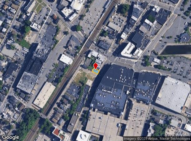 14 S Main St, Port Chester, NY Parcel Map