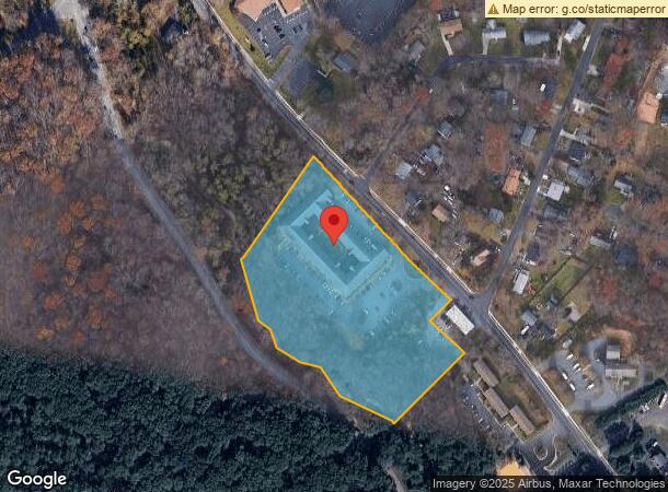  19050 Fuller Heights Rd, Triangle, VA Parcel Map