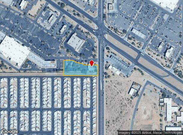  400 S Idaho Rd, Apache Junction, AZ Parcel Map