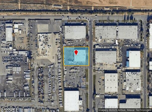 5700 88Th St, Sacramento, CA Parcel Map