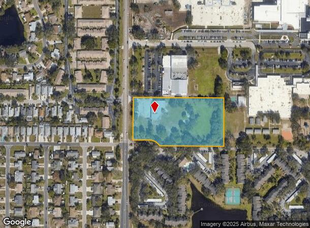 3809 59Th St W, Bradenton, FL Parcel Map