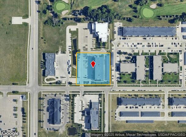  4000 Gardenview Dr, Grand Forks, ND Parcel Map