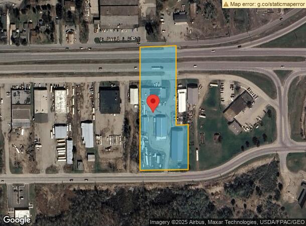  510 W 41St St, Hibbing, MN Parcel Map