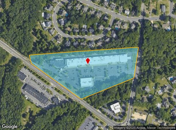  4057 Asbury Ave, Tinton Falls, NJ Parcel Map