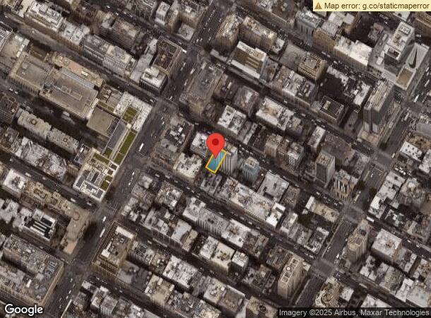  146 W 28Th St, New York, NY Parcel Map