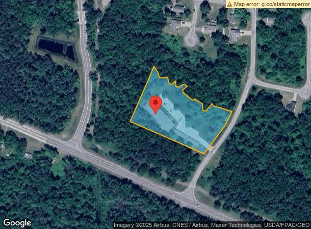  100 Lincolnwood Dr, Black River Falls, WI Parcel Map