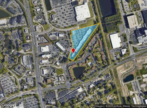  1433 Sams Dr, Chesapeake, VA Parcel Map