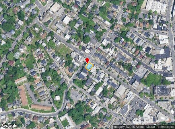 379 Van Duzer St, Staten Island, NY Parcel Map