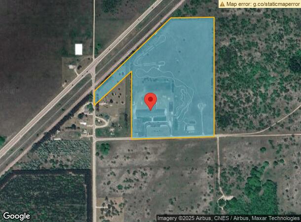  5047 Richardson Rd, Mancelona, MI Parcel Map