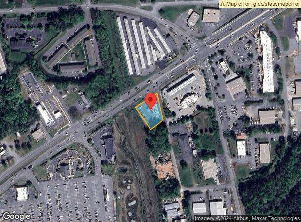  1070 Concord Pky N, Concord, NC Parcel Map