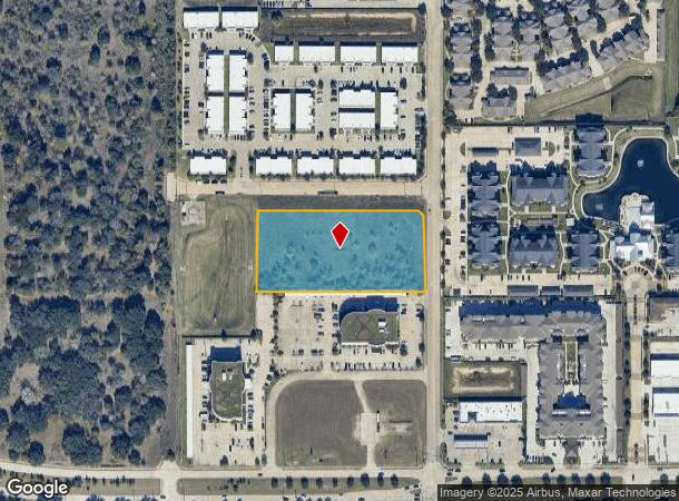  0 Cobia Dr, Katy, TX Parcel Map