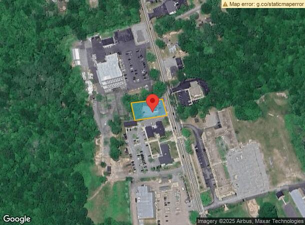  743 Colonel Ledyard Hwy, Ledyard, CT Parcel Map