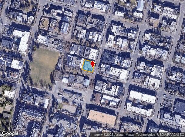  434 E Cooper Ave, Aspen, CO Parcel Map