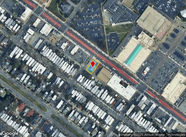  2239 W Broad St, Richmond, VA Parcel Map