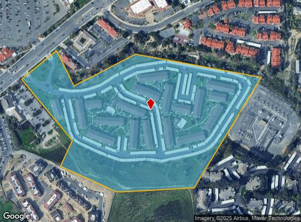  29405 Rancho California Rd, Temecula, CA Parcel Map