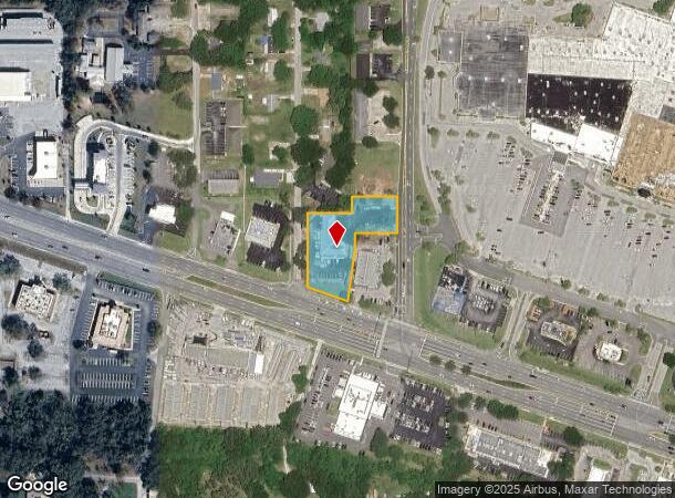 32612 Vista Ave, Leesburg, FL Parcel Map