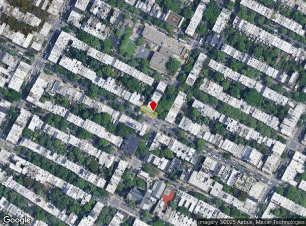 204 6Th Ave, Brooklyn, NY Parcel Map