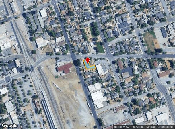  230 Old Gilroy St, Gilroy, CA Parcel Map