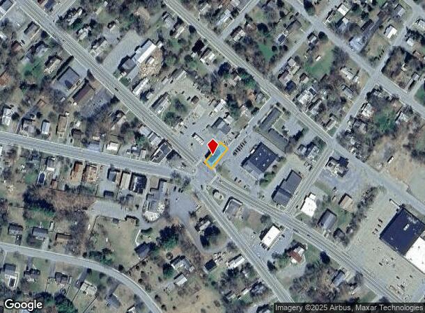 3870 Main St, Warrensburg, NY Parcel Map
