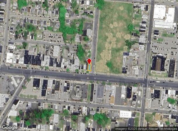  346 Broadway, Maybrook, NY Parcel Map