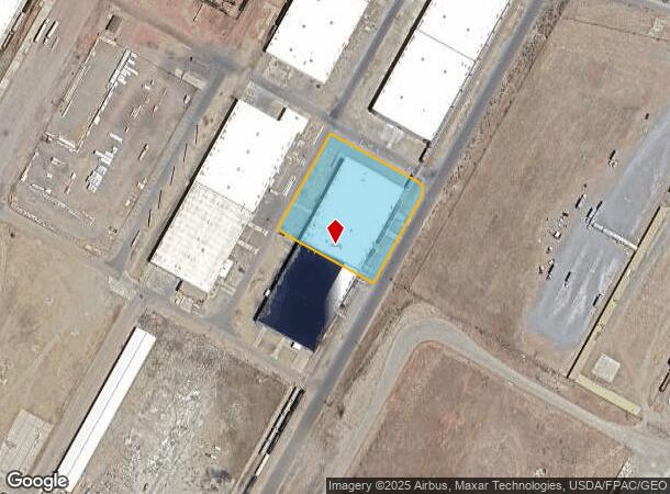 230 Garnet St, Tooele, UT Parcel Map
