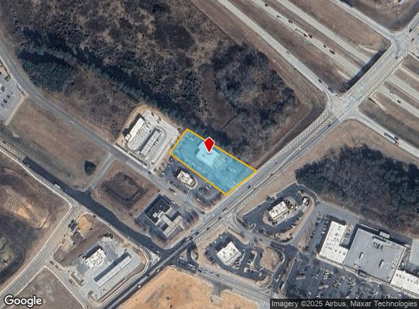  915 Loganville Hwy, Bethlehem, GA Parcel Map