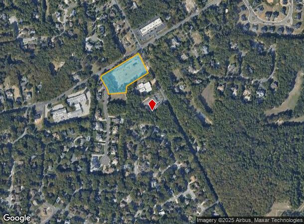  425 Cooper Rd, Voorhees, NJ Parcel Map