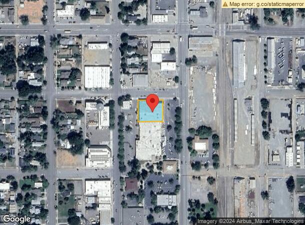  255 N Tehama St, Willows, CA Parcel Map