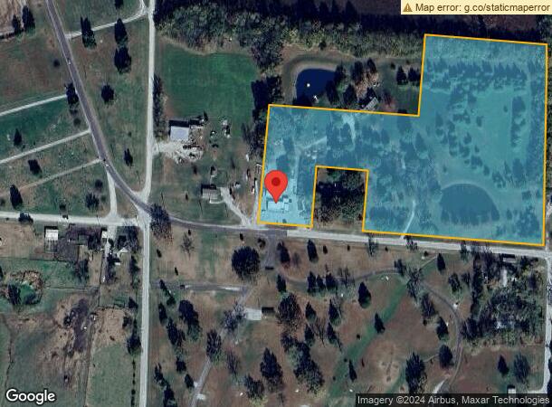  26049 Image Rd, Brookfield, MO Parcel Map