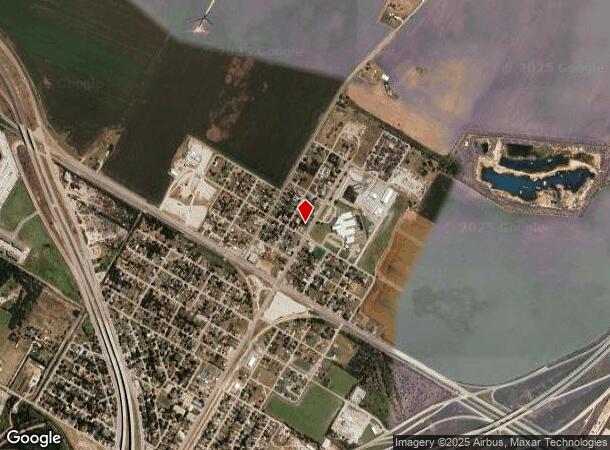  Highway 181, Gregory, TX Parcel Map