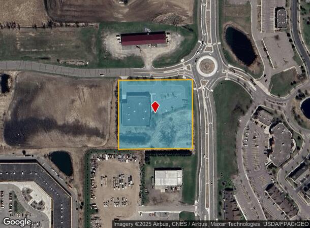  6699 Labeaux Ave Ne, Albertville, MN Parcel Map