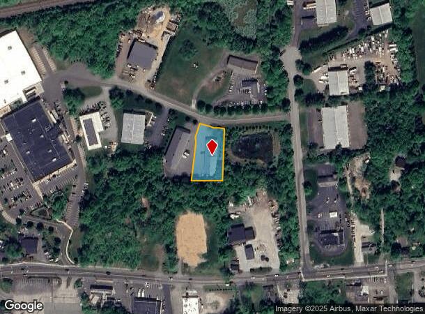 3A Center Rd W, Old Saybrook, CT Parcel Map