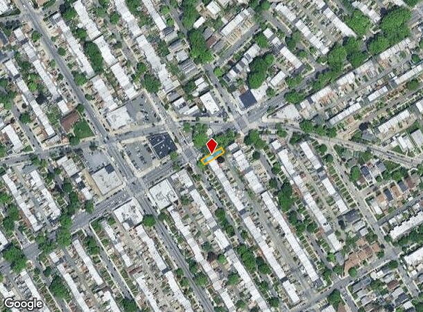6101 81St St, Middle Village, NY Parcel Map