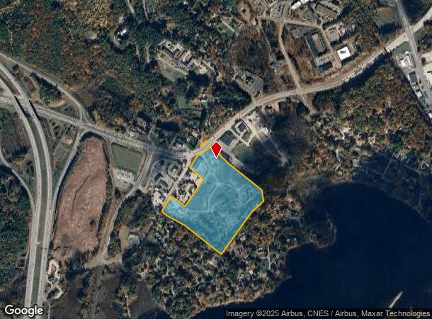 2 Sharon Rd, Windham, NH Parcel Map
