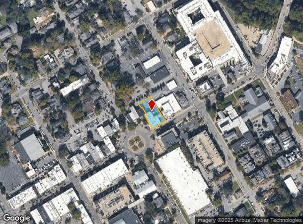 228 Public Sq, Franklin, TN Parcel Map