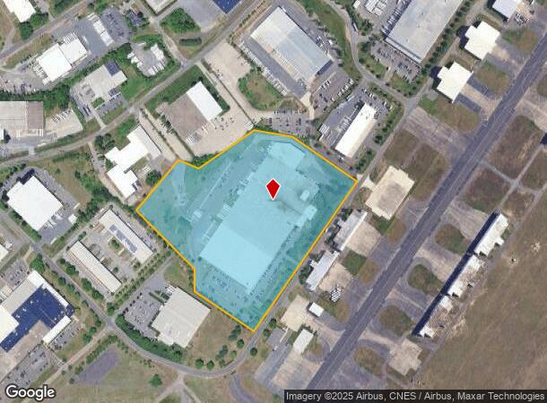 106 Lonczak St, Chicopee, MA Parcel Map