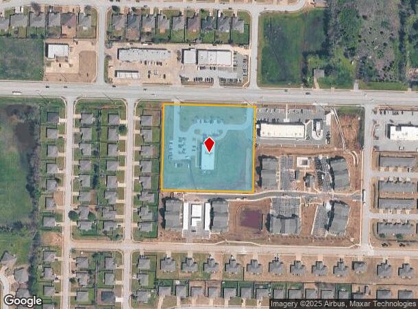  1225 E Centerton Blvd, Centerton, AR Parcel Map