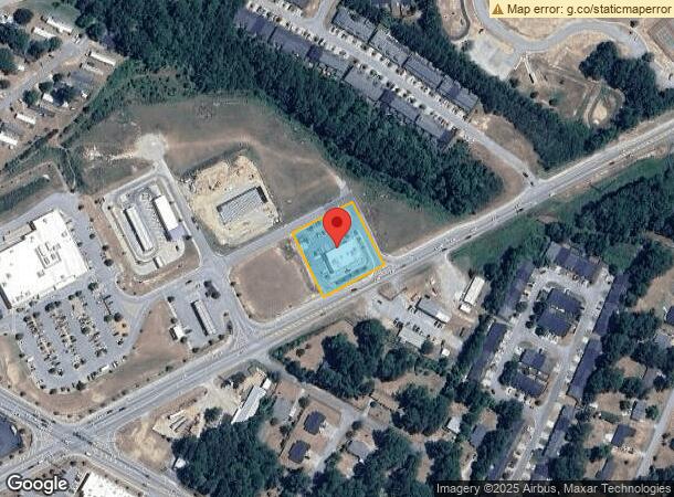  5225 Wrightsboro Rd, Grovetown, GA Parcel Map