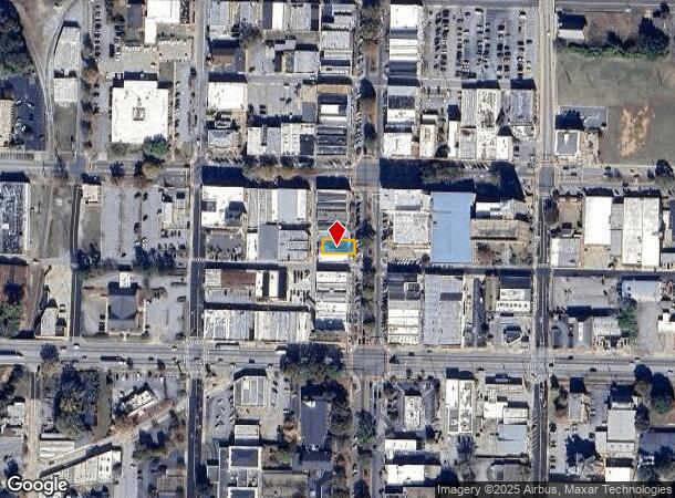  115 S Hill St, Griffin, GA Parcel Map