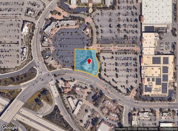 925 Broadbeck Dr, Newbury Park, CA Parcel Map