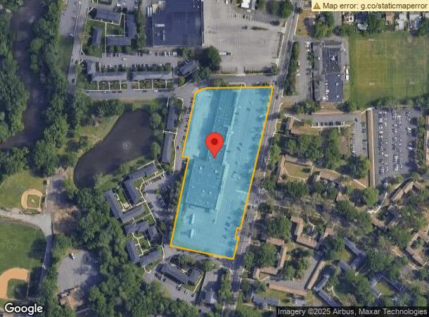  830 River Rd, New Milford, NJ Parcel Map